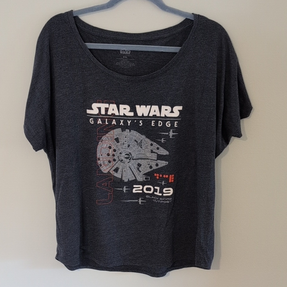 Star Wars Adult Short Sleeve Tee XXL